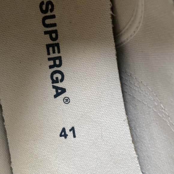 Superga Leopard print canvas sneakers - Picture 12 of 12